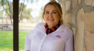 5 minutes with Elders Insurance Longreach Agent, Ros Kavanagh